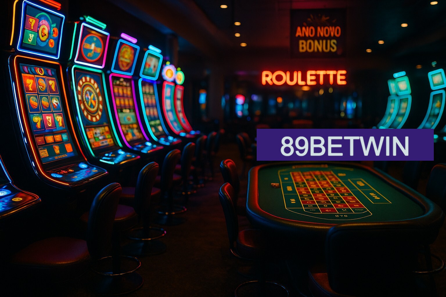 Jogos emocionantes no 89BETWIN
